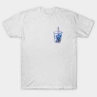 Cute Boba Manatee T-Shirt